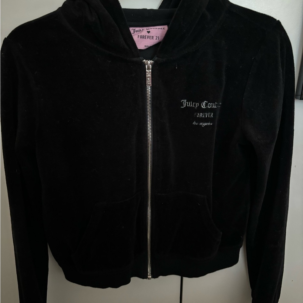 Juicy Couture X Forever 21 Sweatsuit
